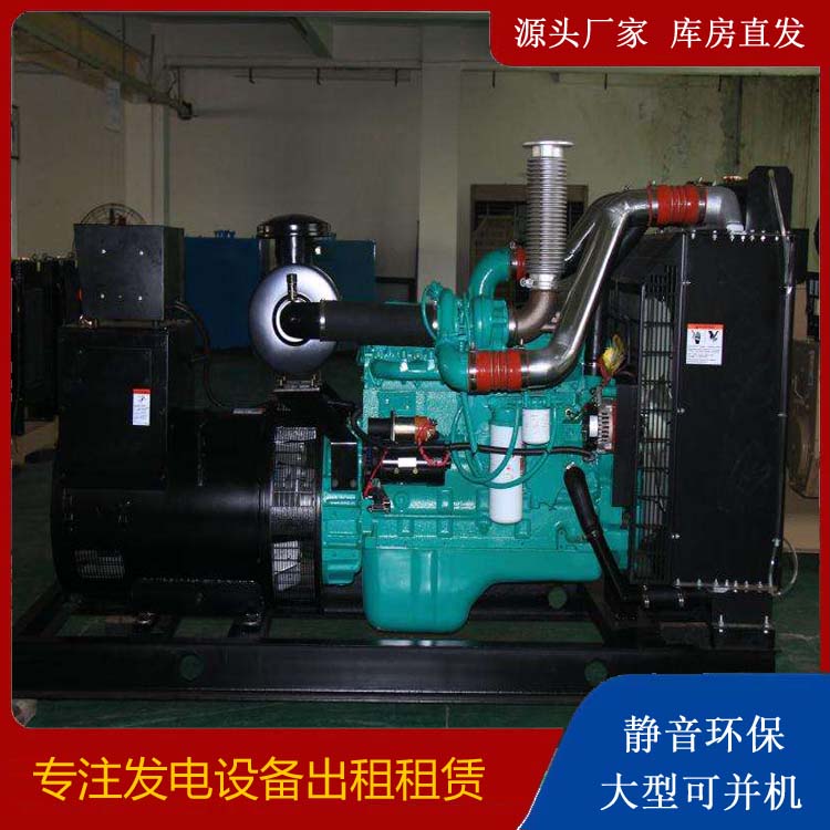 青神发电机出租