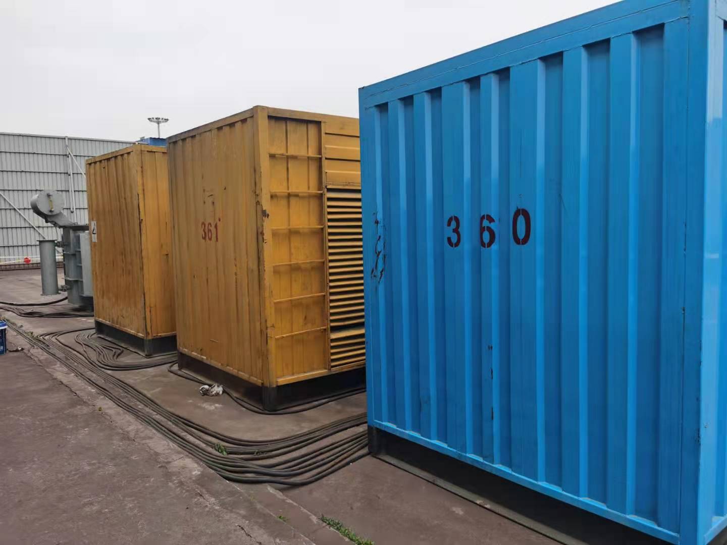 青神租赁发电车-不同发电机组的性能如何？