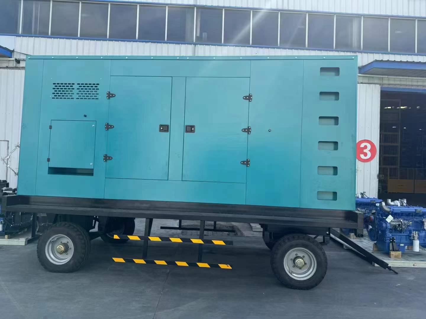 青神发电机租赁提高发电机性能的具体措施有哪些？