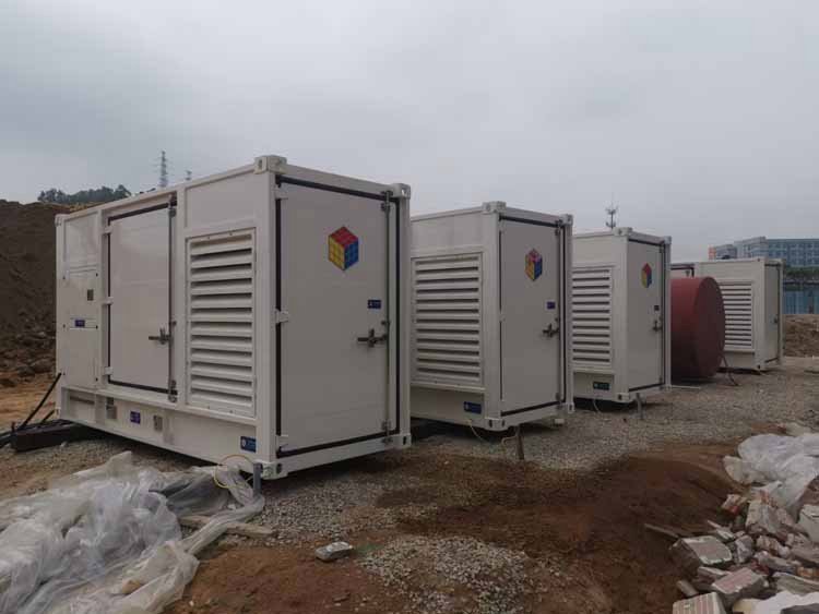 青神如何降低 200KW 柴油发电机的燃油消耗率？
