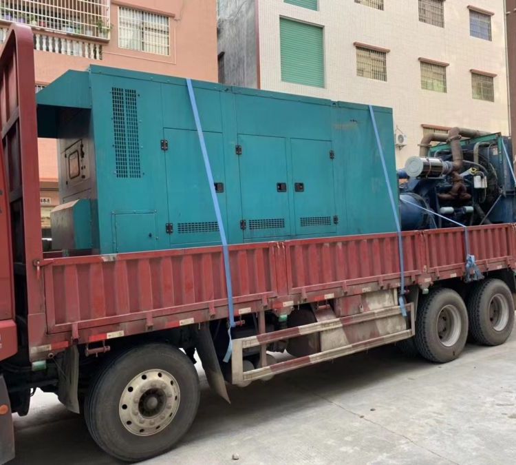 青神如何在不同负载率下确保 400KW 柴油发电机组的正常运行？