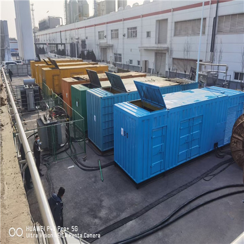 青神400KW 柴油发电机组的更佳负载率是多少？