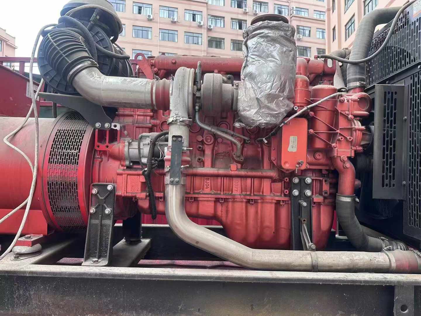 青神如何选择适合 600kW 柴油发电机组的过载保护器？