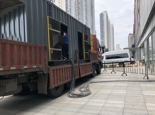 青神柴油发电机空气滤清器在不同季节的更换周期是否有差异？