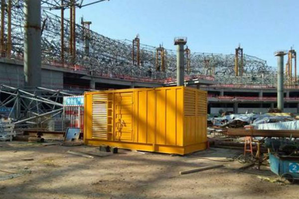 青神发电机出租如何判断空气滤清器是否需要更换？